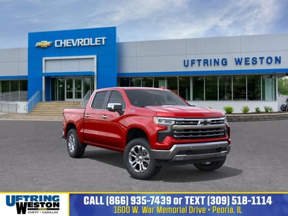 New 2025 Chevrolet Silverado 1500 LTZ w/ Technology Package