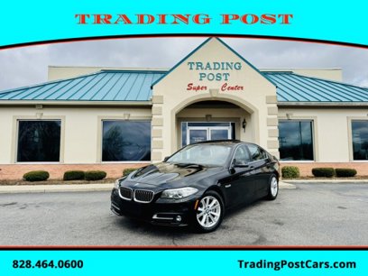 Used 2015 BMW 528i xDrive Sedan