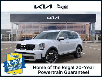 New 2025 Kia Telluride EX
