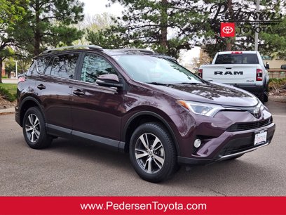 Used 2017 Toyota RAV4 XLE