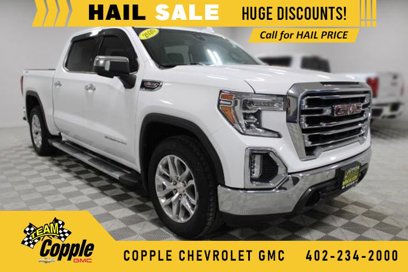 Used 2020 GMC Sierra 1500 SLT w/ SLT Premium Plus Package
