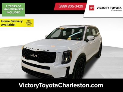 Used 2022 Kia Telluride SX w/ Nightfall Edition Package