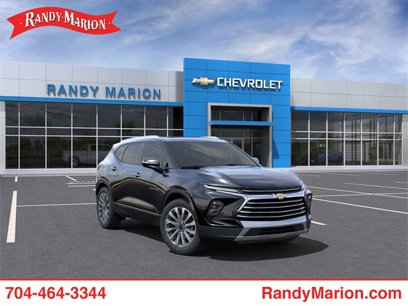 New 2025 Chevrolet Blazer Premier w/ Driver Confidence II Package