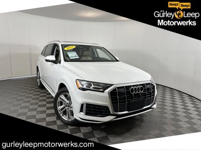 Certified 2023 Audi Q7 3.0T Premium Plus