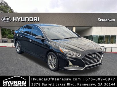 Used 2018 Hyundai Sonata Limited w/ Limited Ultimate Package 03