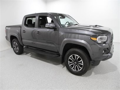 Certified 2023 Toyota Tacoma 4x4 Double Cab