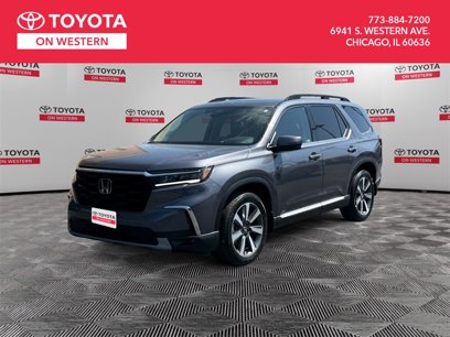 Used 2024 Honda Pilot Elite