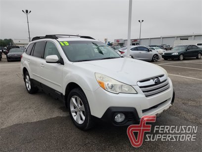 Used 2013 Subaru Outback 3.6R Limited w/ Popular Pkg 3