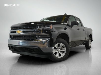 Used 2020 Chevrolet Silverado 1500 LT w/ Trailering Package