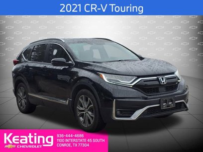 Used 2021 Honda CR-V Touring