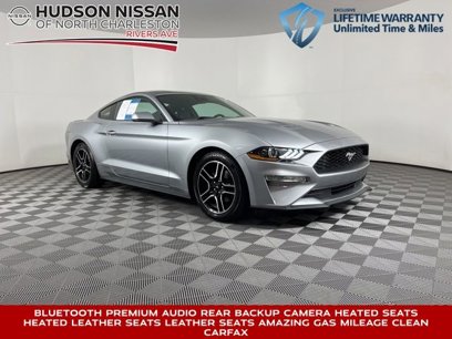 Used 2023 Ford Mustang Premium
