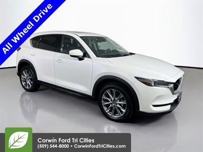 Used 2021 MAZDA CX-5 Grand Touring