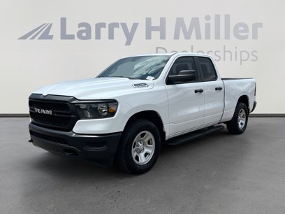 Used 2024 RAM 1500 Tradesman w/ Protection Group