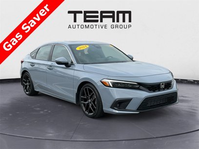 Used 2024 Honda Civic Sport Touring
