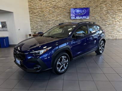New 2025 Subaru Crosstrek 2.5i Premium w/ Crosstrek Mirror Package
