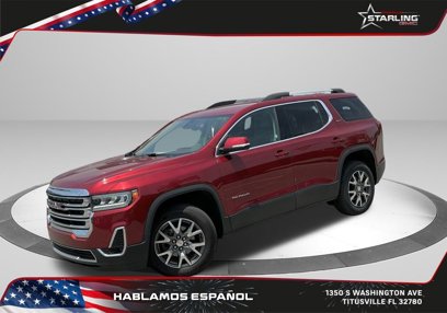 Used 2023 GMC Acadia SLT