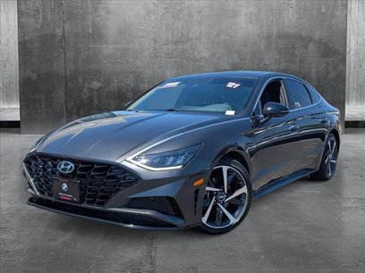 Used 2021 Hyundai Sonata SEL Plus w/ Tech Package