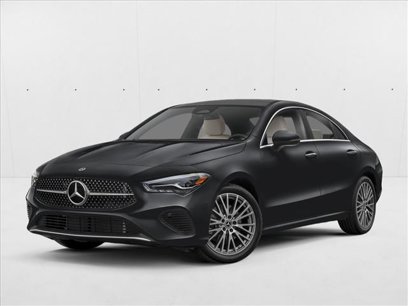 New 2026 Mercedes-Benz CLA 250 4MATIC