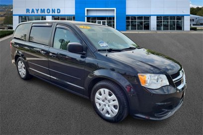 Used 2015 Dodge Grand Caravan SE w/ Quick Order Package 29E SE