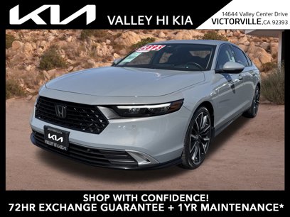 Used 2023 Honda Accord Touring