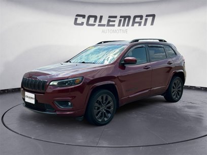 Used 2019 Jeep Cherokee High Altitude