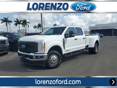 New 2025 Ford F350 XL