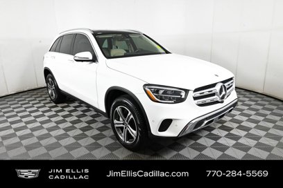 Used 2021 Mercedes-Benz GLC 300