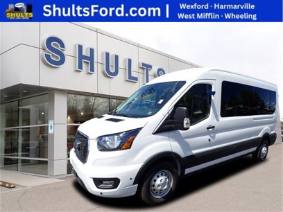 Certified 2025 Ford Transit 350 XLT