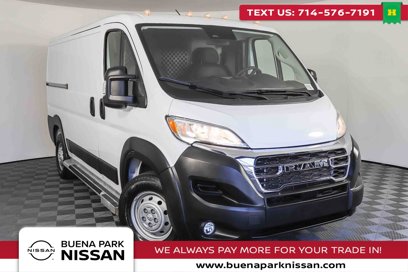 Used 2023 RAM ProMaster 2500