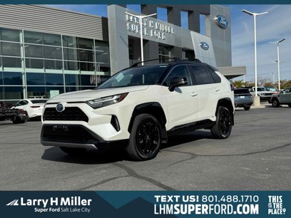 Used 2022 Toyota RAV4 XSE