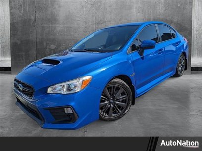Used 2019 Subaru WRX