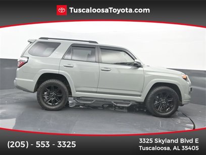 Used 2022 Toyota 4Runner TRD Sport