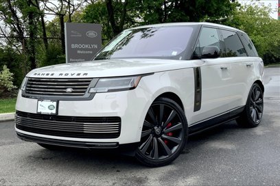 Used 2023 Land Rover Range Rover SV