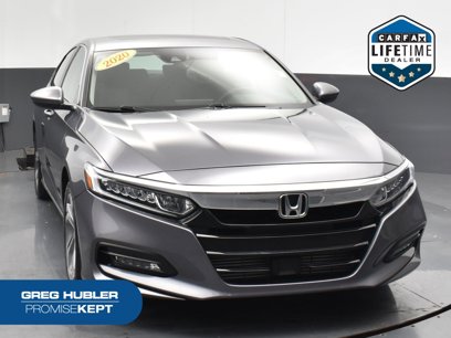Used 2020 Honda Accord EX