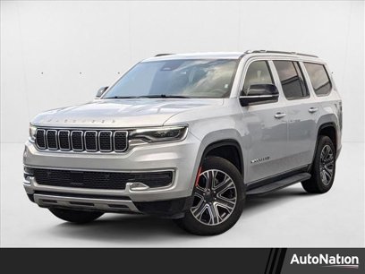 Used 2024 Jeep Wagoneer Series II