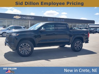 New 2025 Chevrolet Colorado Trail Boss
