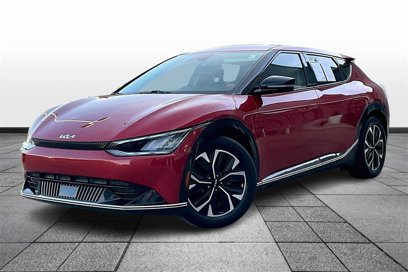 Certified 2022 Kia EV6 Wind
