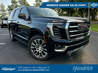 Used 2025 GMC Yukon Elevation