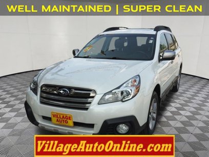 Used 2013 Subaru Outback 2.5i Limited