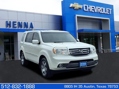 Used 2014 Honda Pilot Touring