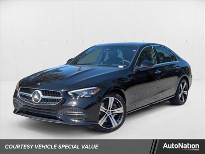 New 2025 Mercedes-Benz C 300 4MATIC Sedan