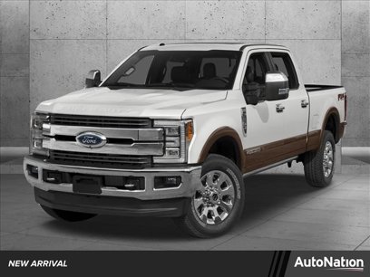 Used 2019 Ford F350 Lariat w/ Tow Technology Bundle