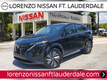 Certified 2023 Nissan Ariya AWD