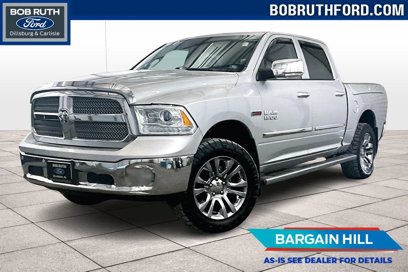 Used 2014 RAM 1500 Limited