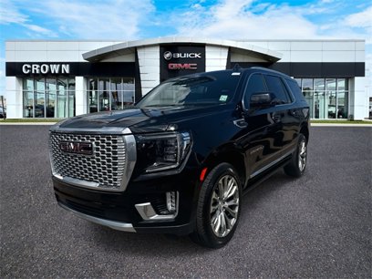 Used 2022 GMC Yukon Denali w/ Max Trailering Package