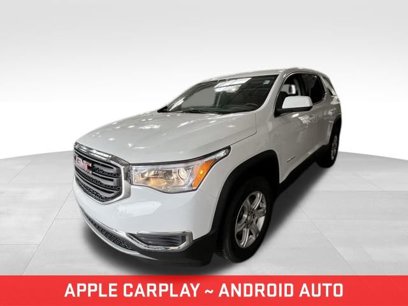 Used 2019 GMC Acadia SLE w/ LPO, Floor Liner Package