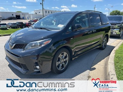 Used 2020 Toyota Sienna SE