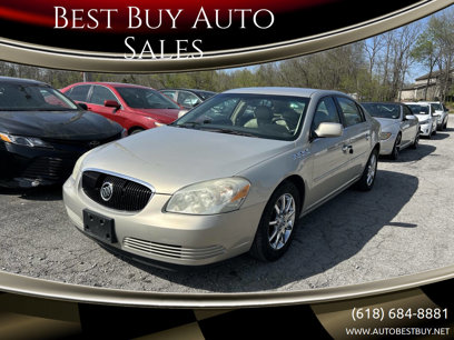 Used 2007 Buick Lucerne CXL w/ Luxury Package