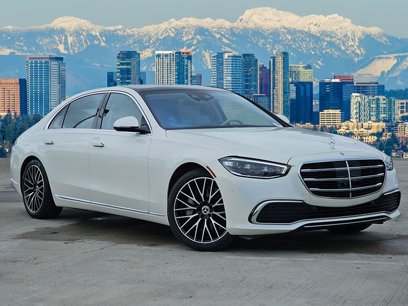 Used 2023 Mercedes-Benz S 500 4MATIC