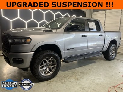 Certified 2025 RAM 1500 Big Horn